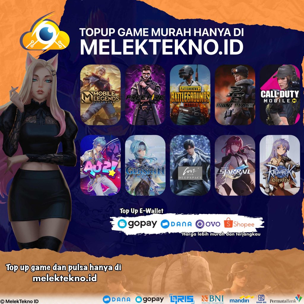 MelekTeknoID