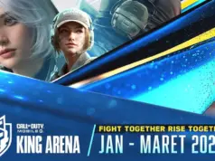 Bersiaplah! CODM Community King Arena 2026 Akan Lebih Besar Dari Sebelumnya, Berikut Rangkaian Kompetisinya. Bersiaplah! CODM Community King Arena 2026 Akan Lebih Besar Dari Sebelumnya, Berikut Rangkaian Kompetisinya