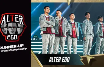 Jadi Runner-up M7 World Championship Setelah Kalah Dari Aurora PH, Perjalanan Alter Ego Tetap Luar Biasa. Jadi Runner-up M7 World Championship Setelah Kalah Dari Aurora PH, Perjalanan Alter Ego Tetap Luar Biasa.