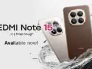 Redmi Note 15 5G Resmi Hadir: Bodi “Titan”, Spek Gahar, Harga Tetap Masuk Akal