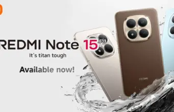 Redmi Note 15 5G Resmi Hadir: Bodi “Titan”, Spek Gahar, Harga Tetap Masuk Akal