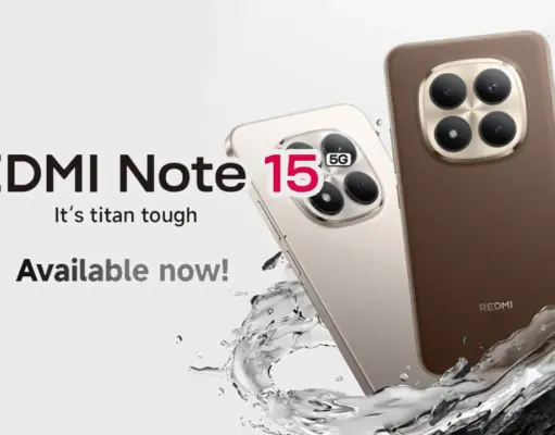 Redmi Note 15 5G Resmi Hadir: Bodi “Titan”, Spek Gahar, Harga Tetap Masuk Akal