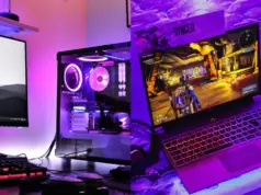 Mending PC Rakitan vs Laptop Gaming? Ini Panduan Lengkap Memilihnya! Perbandingan spesifikasi PC rakitan vs laptop gaming