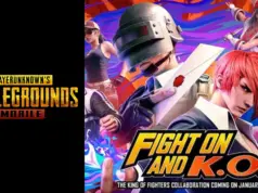 Cara Mendapatkan Skin PUBG Mobile x KOF Terlengkap (Update 2026)