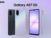 Samsung Galaxy A07 5G: HP Entry Level dengan Performa Modern dan Harga Bersahabat Samsung Galaxy A07 5G : Hp Entry Level dengan performa yang modern dan harga bersahabat