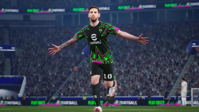 Formasi eFootball Mobile 4-3-1-2 Diamond, Strategi Taktik Rizky Faidan, Squad eFootball Mobile Terbaik.