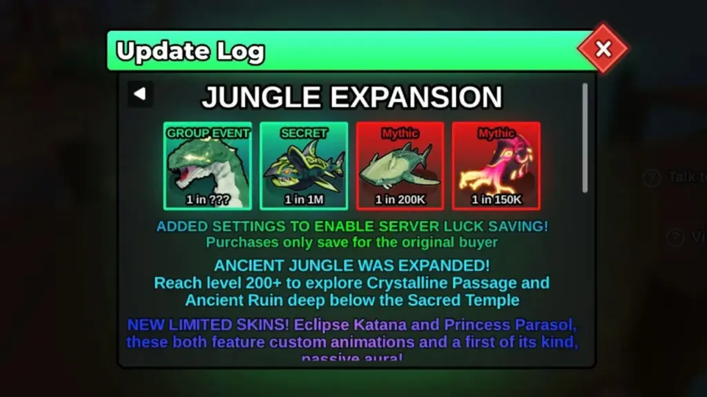  Tips & Cara Mendapatkan Ikan Ancient Lochness Monster di Game FISH Roblox