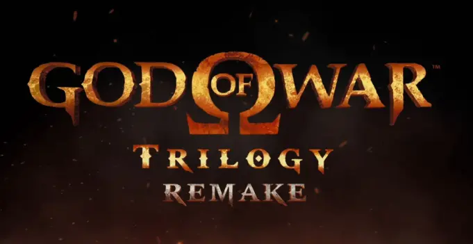 Kratos God of War Trilogy Remake PS5