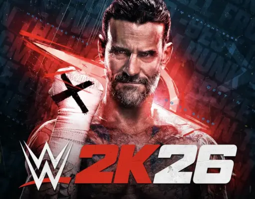 WWE 2K26: Rilis Maret 2026! Mode Game Baru dan Perubahan Besar, Siap Hadirkan Back Story CM Punk.