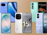 5 Rekomendasi HP Android Terbaru yang Rilis di Awal 2026, Cocok Untuk Berbagai Kebutuhan dan Gaming 5 Rekomendasi HP Android Terbaru yang Rilis di Awal 2026