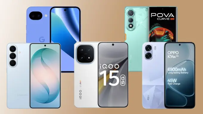 5 Rekomendasi HP Android Terbaru yang Rilis di Awal 2026